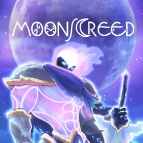 Обкладинка гри Moon's Creed