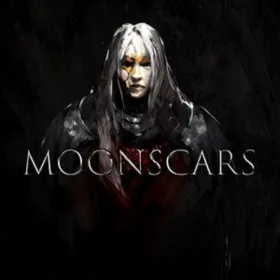 Обкладинка гри Moonscars