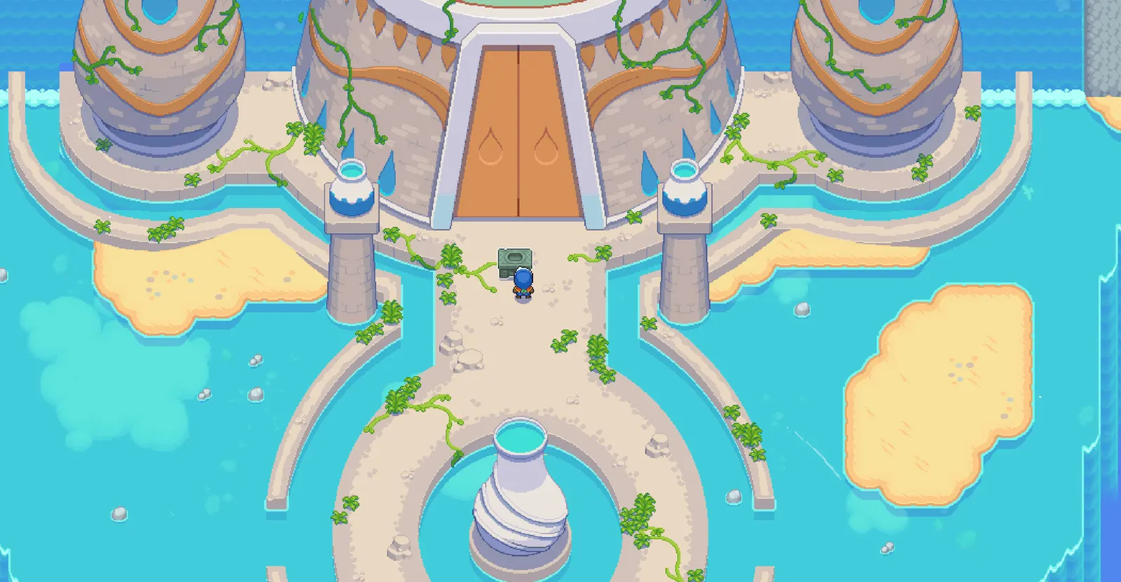 Moonstone Island media 8