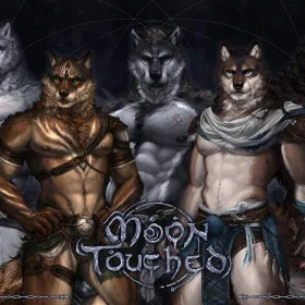 Обкладинка гри Moontouched