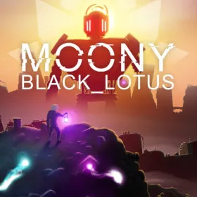 Обкладинка гри MOONY:Black_Lotus