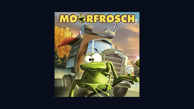Moorfrosch