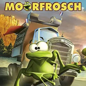 Обкладинка гри Moorfrosch