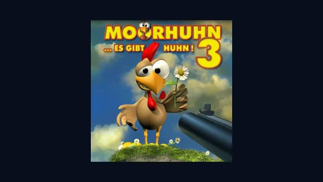 Moorhuhn 3: … Es Gibt Huhn !!!