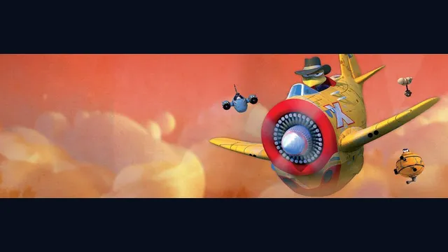 Moorhuhn Action: Im Anflug