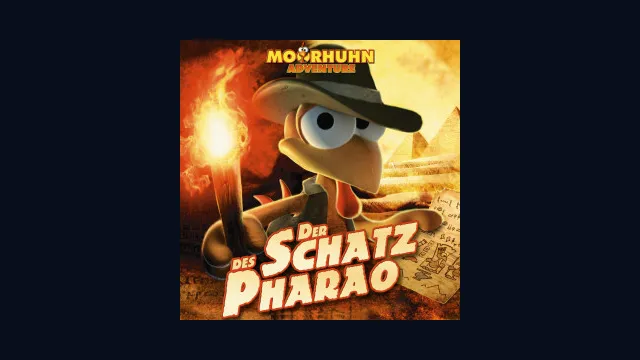 Moorhuhn Adventure: Der Schatz des Pharao
