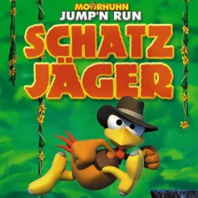 Обкладинка гри Moorhuhn 'Traps and Treasures'