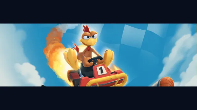Moorhuhn Kart 4