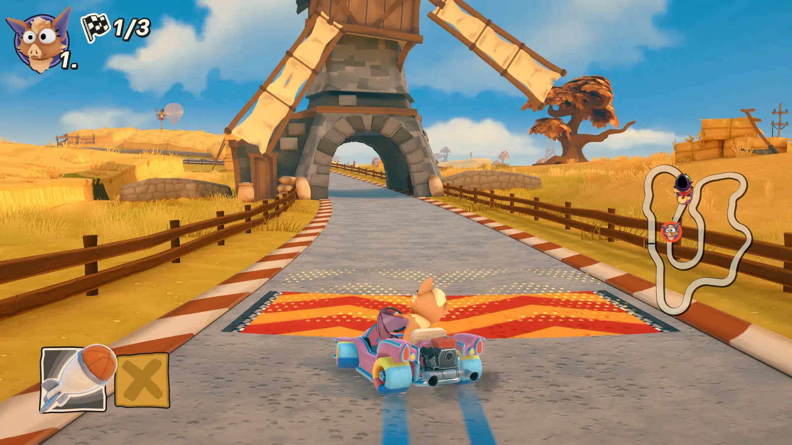 Moorhuhn Kart 4 media 7