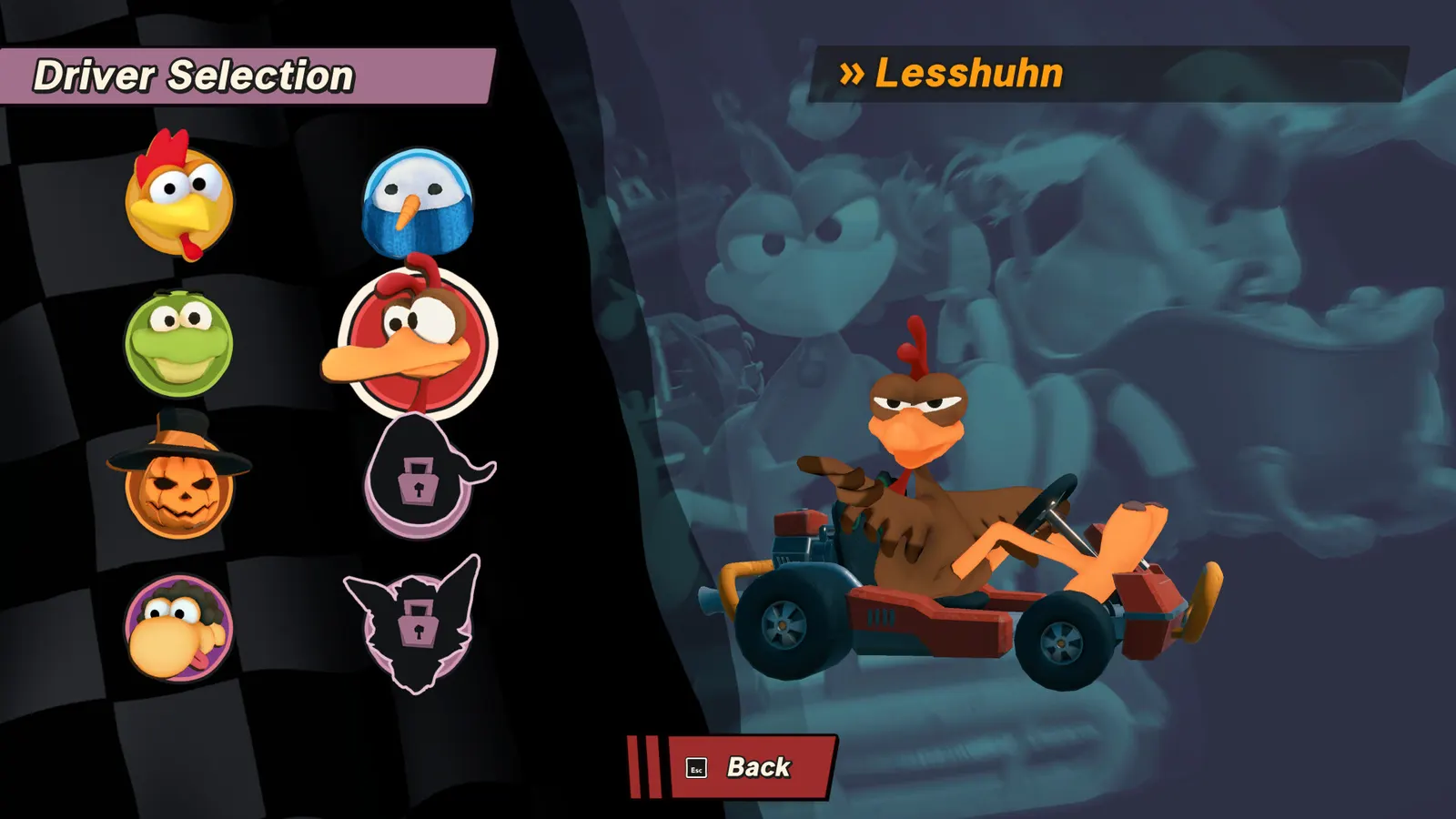 Moorhuhn Kart 4 media 8
