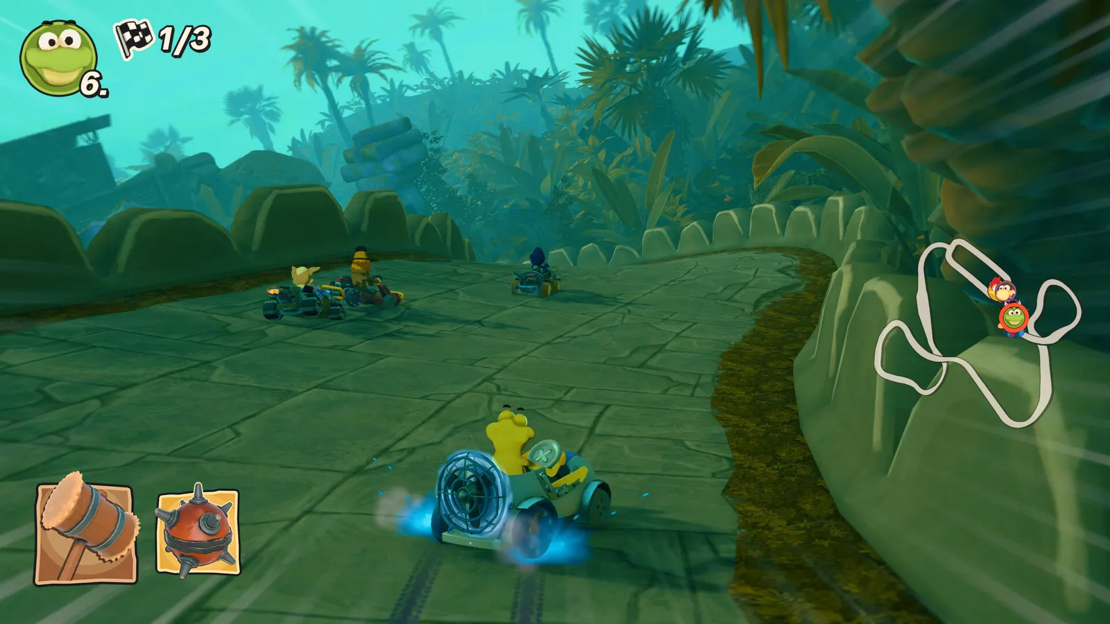 Moorhuhn Kart 4 media 9