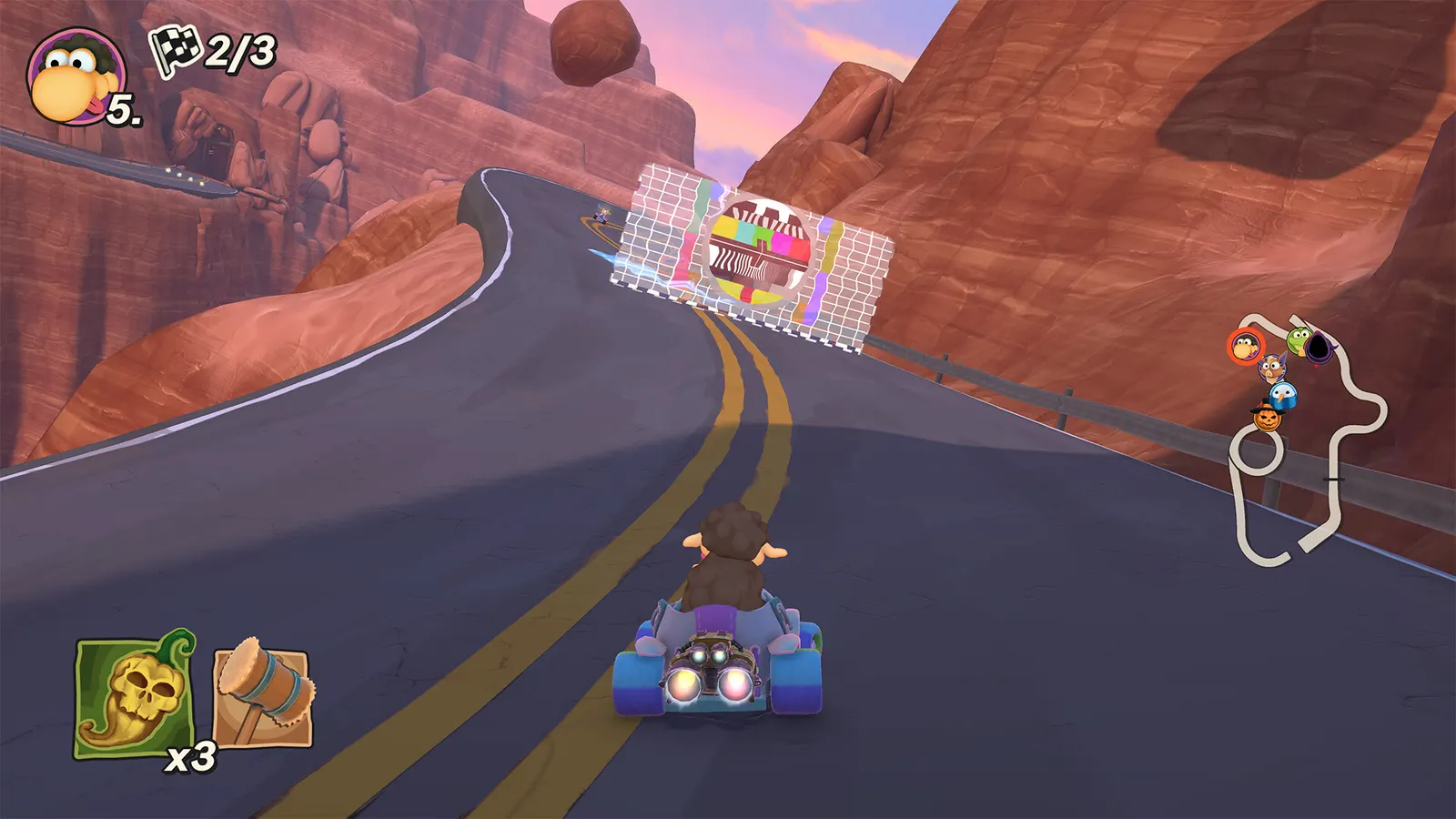Moorhuhn Kart 4 media 10