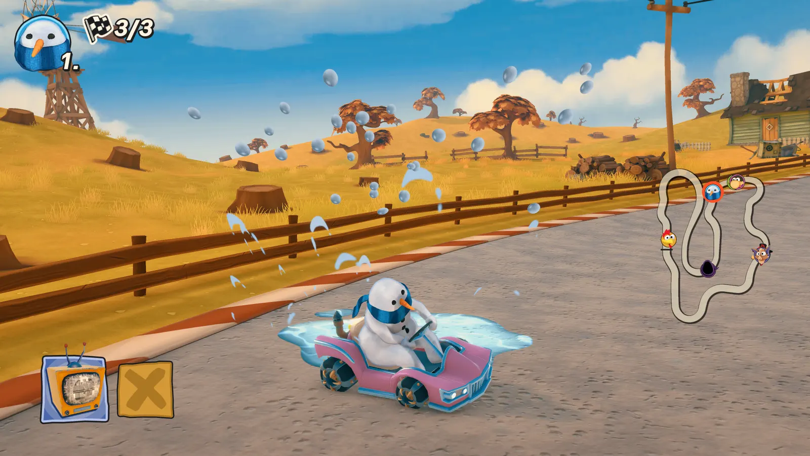 Moorhuhn Kart 4 media 12