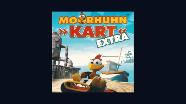 Moorhuhn Kart Extra