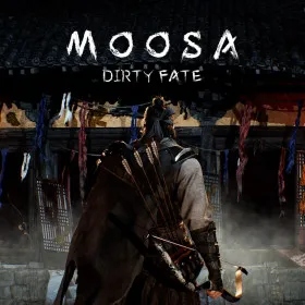 Обкладинка гри MOOSA: Dirty Fate