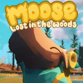 Обкладинка гри Moose Lost in the Woods
