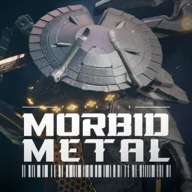 Обкладинка гри Morbid Metal