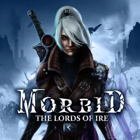 Обкладинка гри Morbid: The Lords of Ire