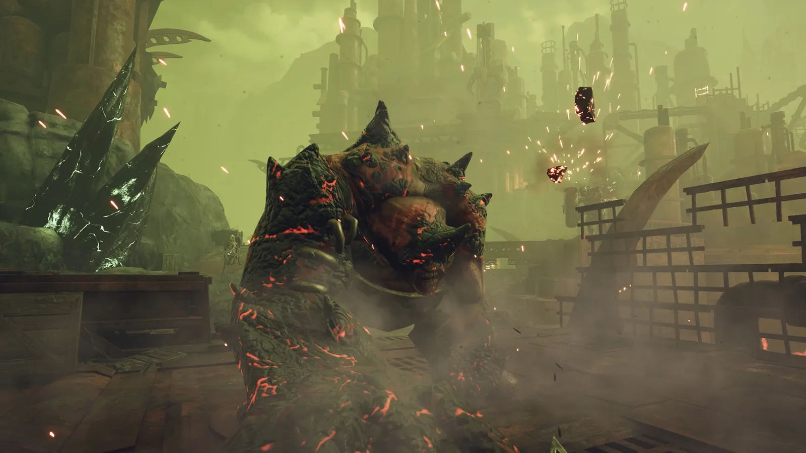 Morbid: The Lords of Ire media 5