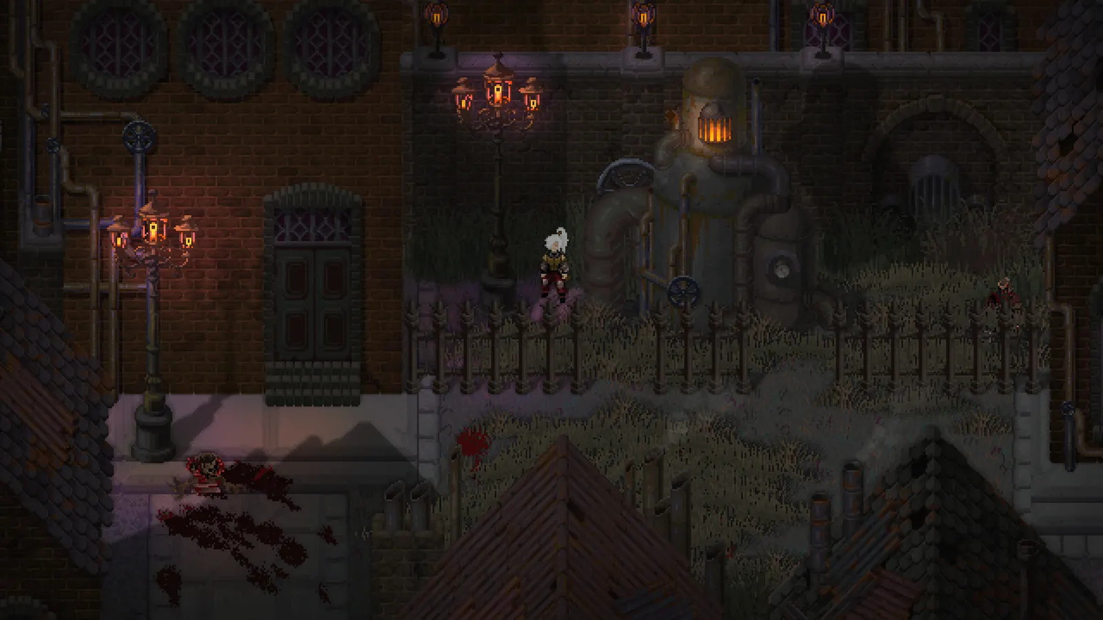 Morbid: The Seven Acolytes media 2