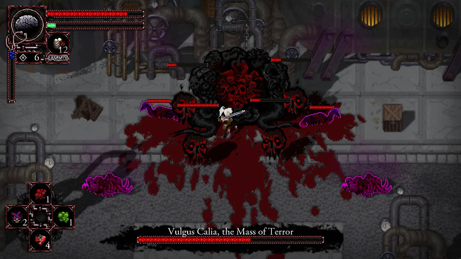 Morbid: The Seven Acolytes media 6