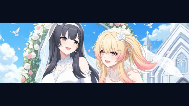 再来点百合吧 More☆Love Yuri