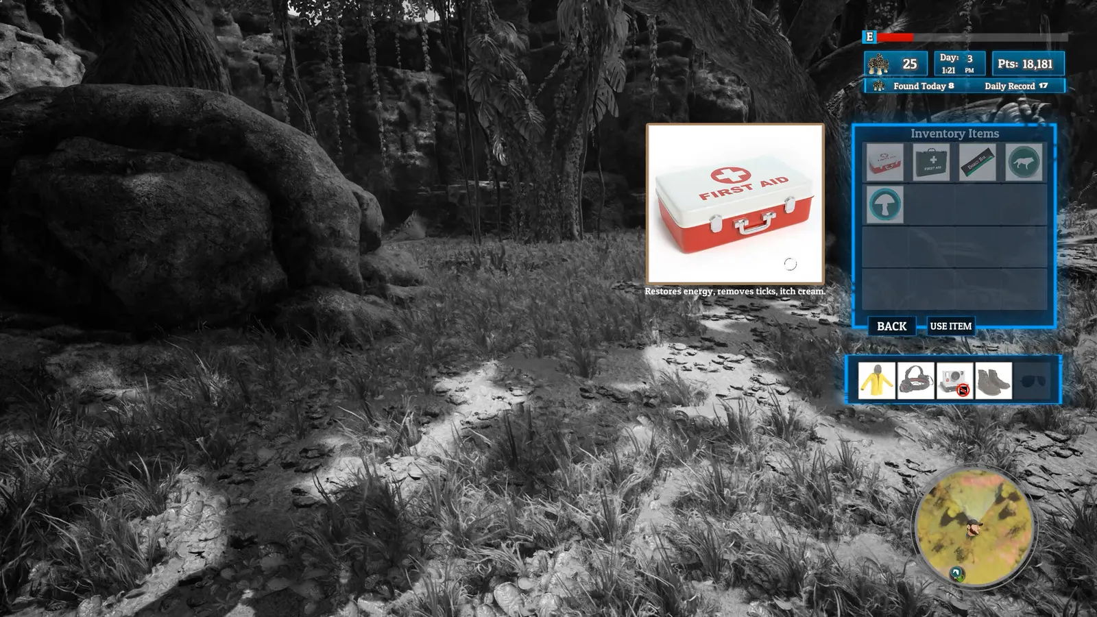 Morels: Out of this World media 12