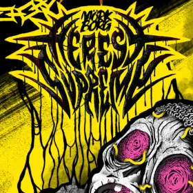 Обкладинка гри MÖRK BORG Heresy Supreme