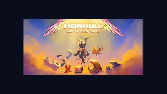 Morkull Ascend to the Gods