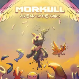 Обкладинка гри Morkull Ascend to the Gods
