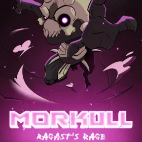 Обкладинка гри Morkull Ragast's Rage