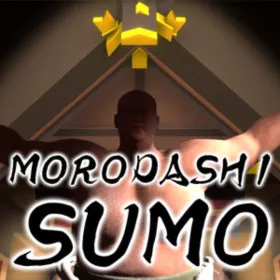 Обкладинка гри MORODASHI SUMO