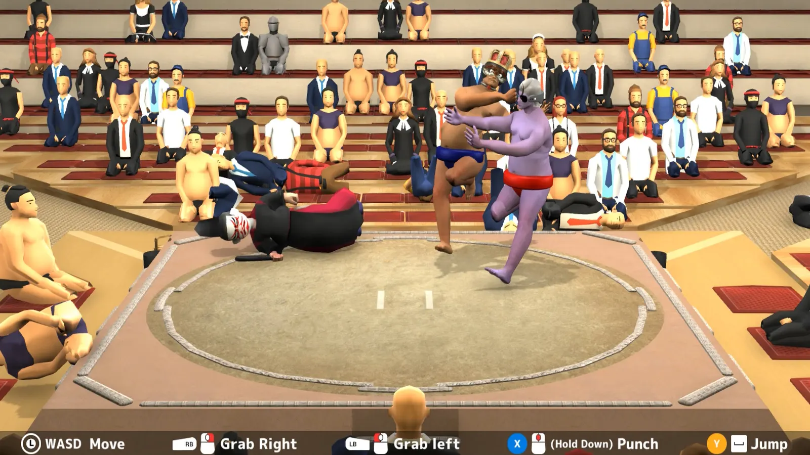 MORODASHI SUMO media 2