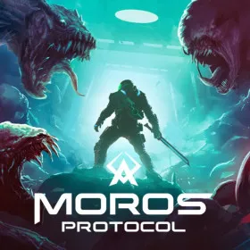 Обкладинка гри Moros Protocol