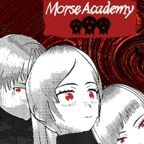 Обкладинка гри Morse Academy