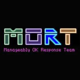 Обкладинка гри MORT: Manageably OK Response Team