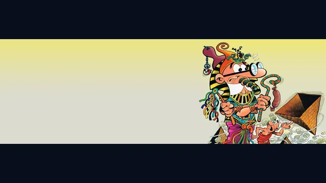 Mortadelo y Filemón: La Sexta Secta