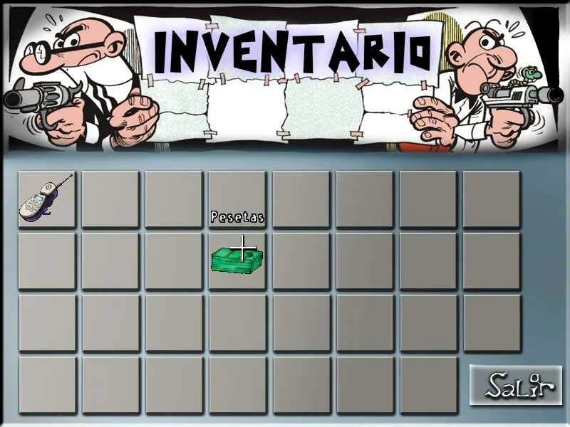 Mortadelo y Filemón: La Sexta Secta media 4