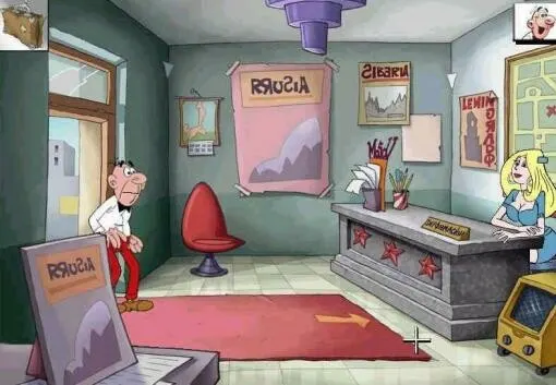 Mortadelo y Filemón: La Sexta Secta media 5