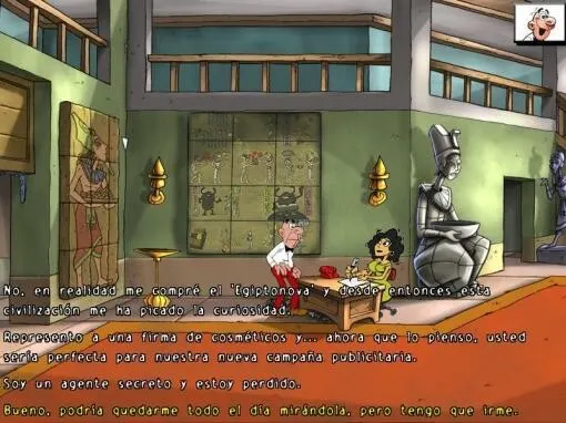Mortadelo y Filemón: La Sexta Secta media 10