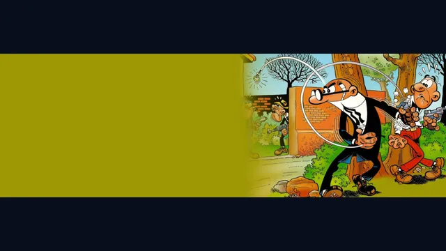 Mortadelo y Filemón: Mamelucos a la Romana