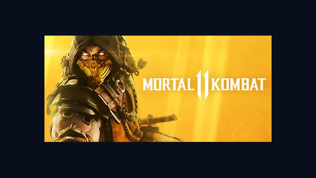 Mortal Kombat 11