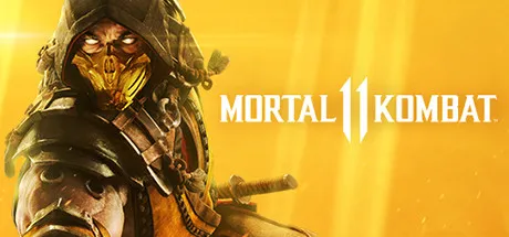 Обкладинка гри Mortal Kombat 11