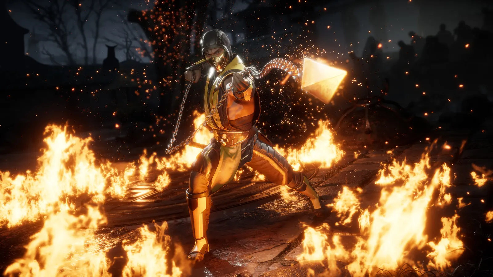 Mortal Kombat 11 media 2