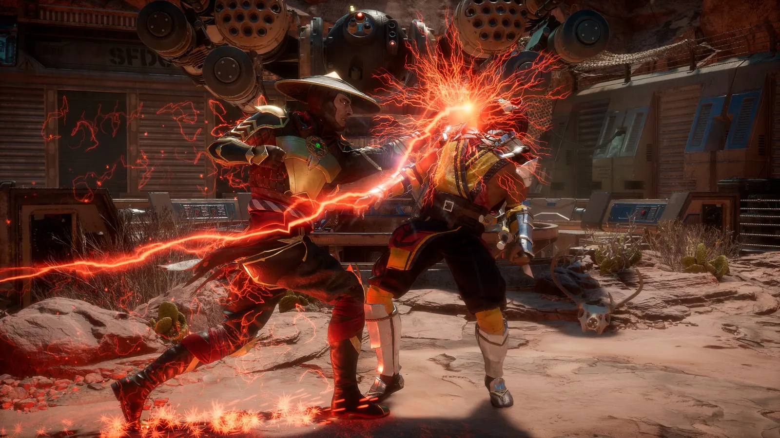 Mortal Kombat 11 media 5