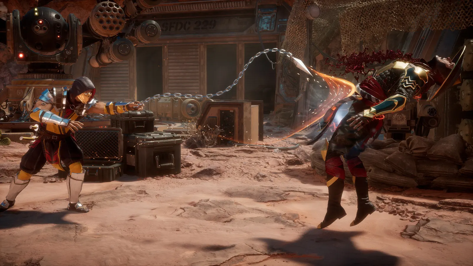 Mortal Kombat 11 media 6