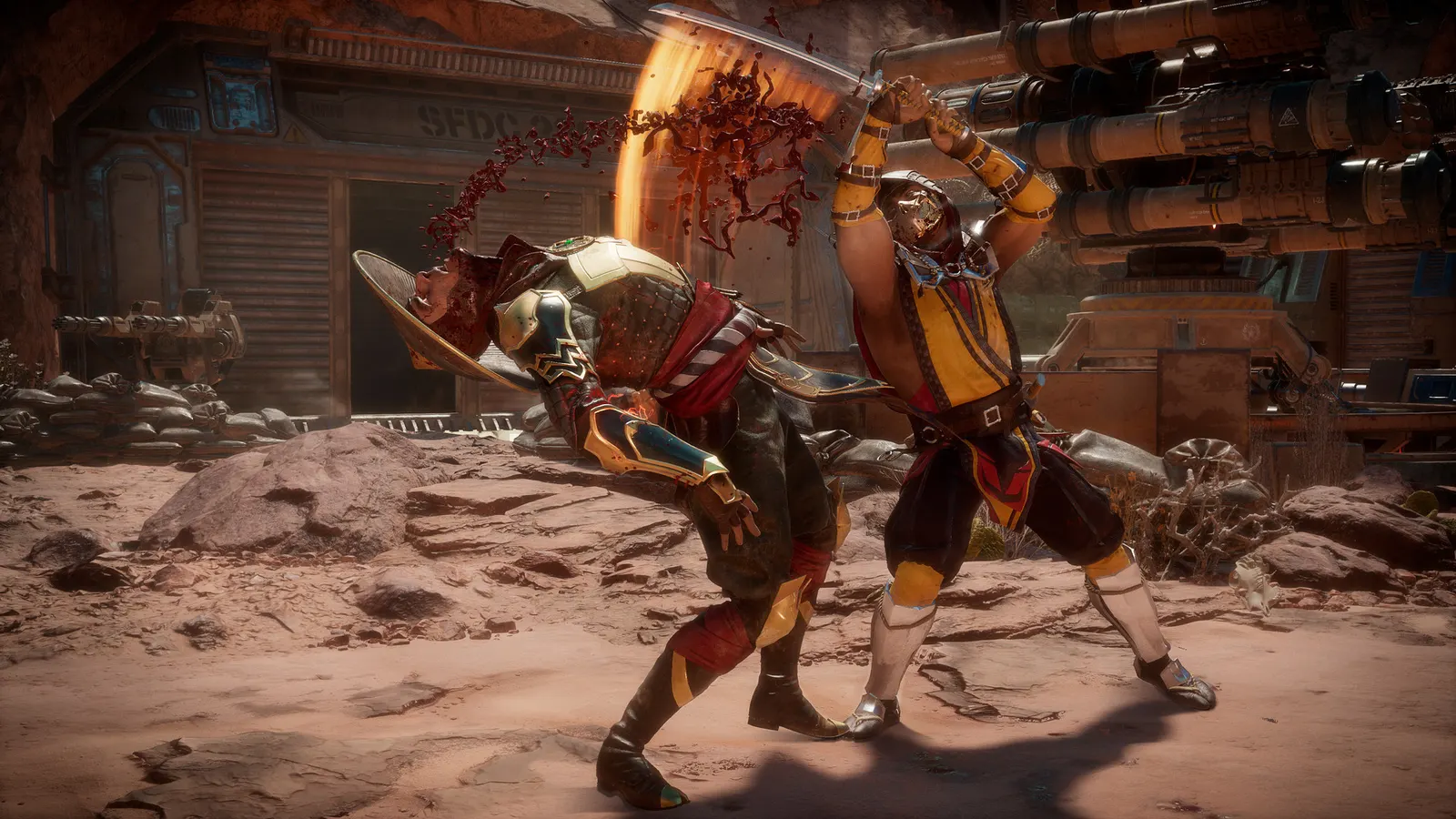 Mortal Kombat 11 media 7