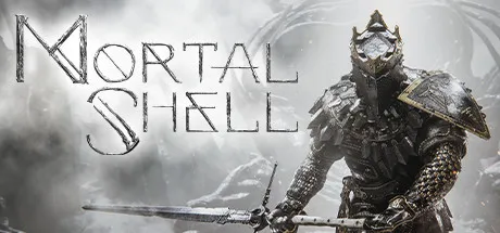 Обкладинка гри Mortal Shell