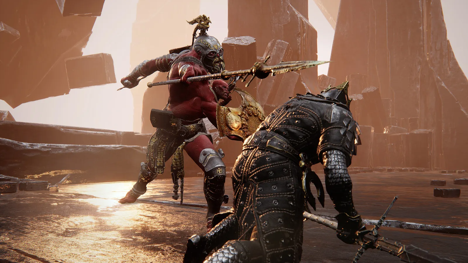 Mortal Shell media 10