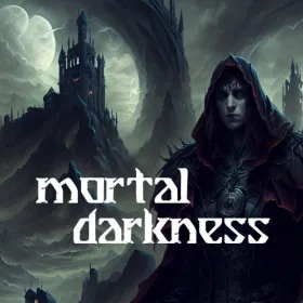 Обкладинка гри Mortal Darkness